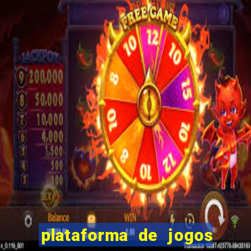 plataforma de jogos que da dinheiro no cadastro sem deposito